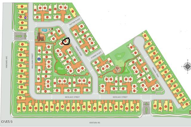 1624 Range Road Oxnard, CA 93036 - Photo 27 of 28 map of neighborhood
