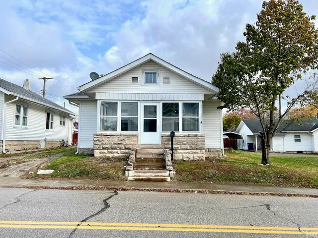 $209,900 | 1414 R Street, Bedford, IN 47421