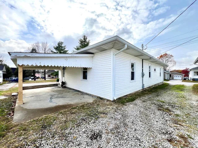 $209,900 | 1414 R Street, Bedford, IN 47421