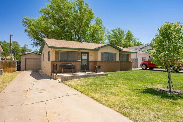 $165,000 | 5023 South Crockett Street, Amarillo, TX 79110