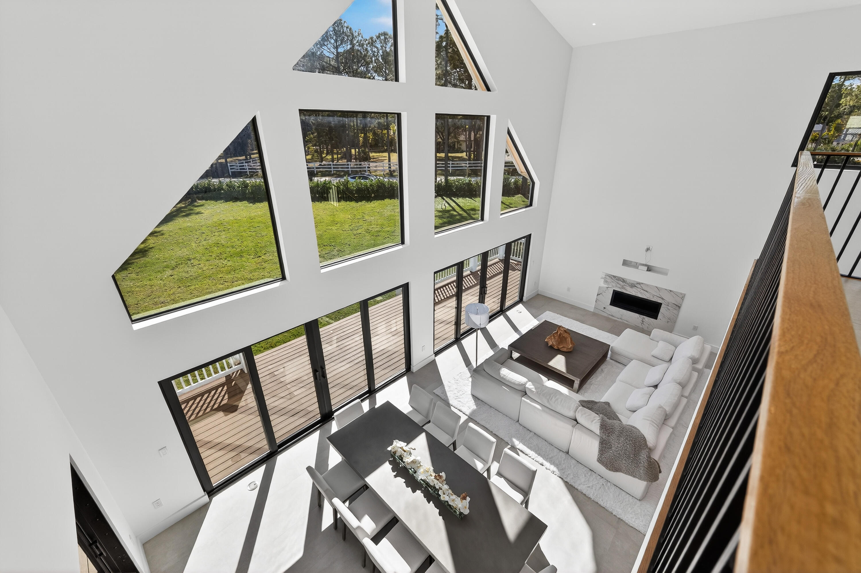 13613 157th Court North Jupiter, FL 33478 - Photo 12 of 54 kids bedroom with wooden floor and windows