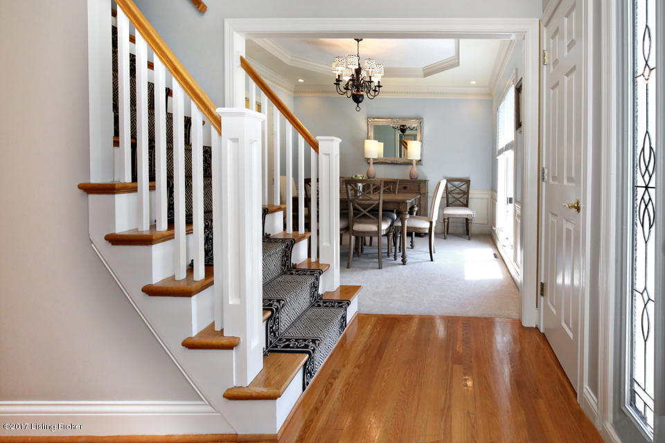 14003 Hickory Ridge Road Louisville, KY 40245 - Photo 20 of 58 Looking in to the dining room