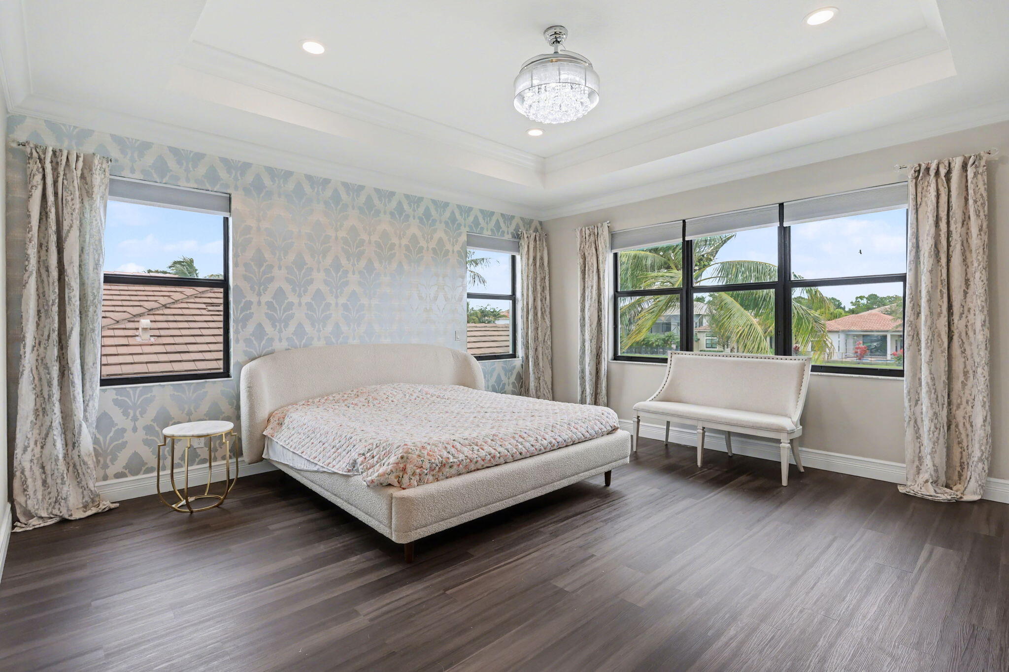 9344 Eden Roc Court Delray Beach, FL 33446 - Photo 24 of 49 Primary Suite