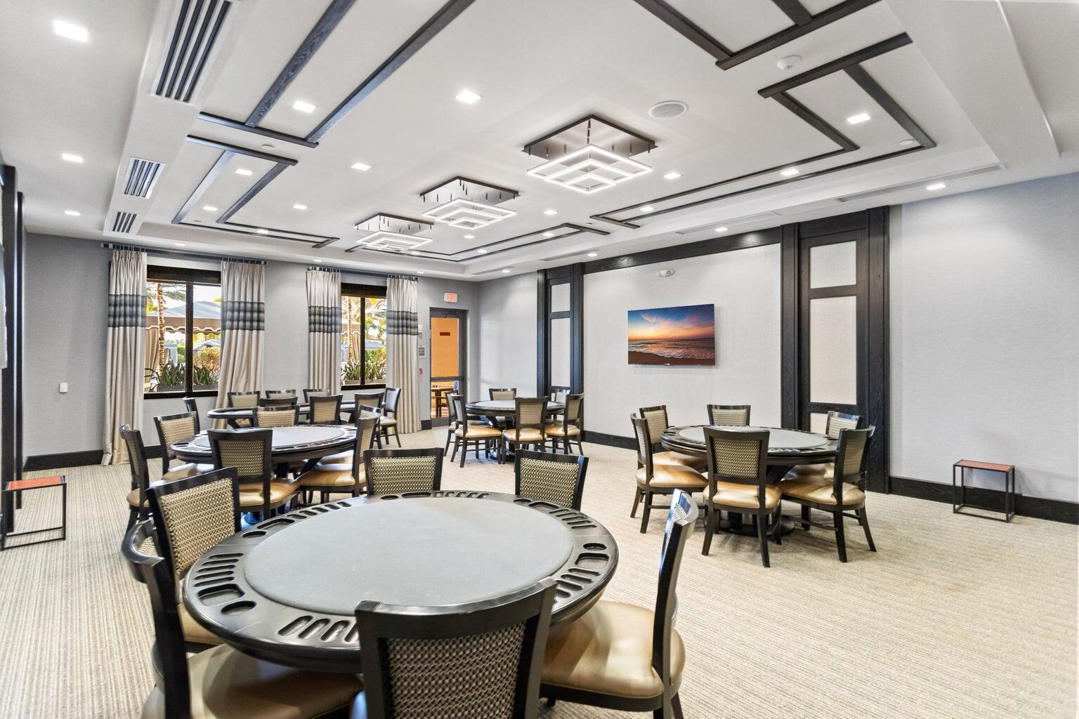 9344 Eden Roc Court Delray Beach, FL 33446 - Photo 44 of 49 Card Room