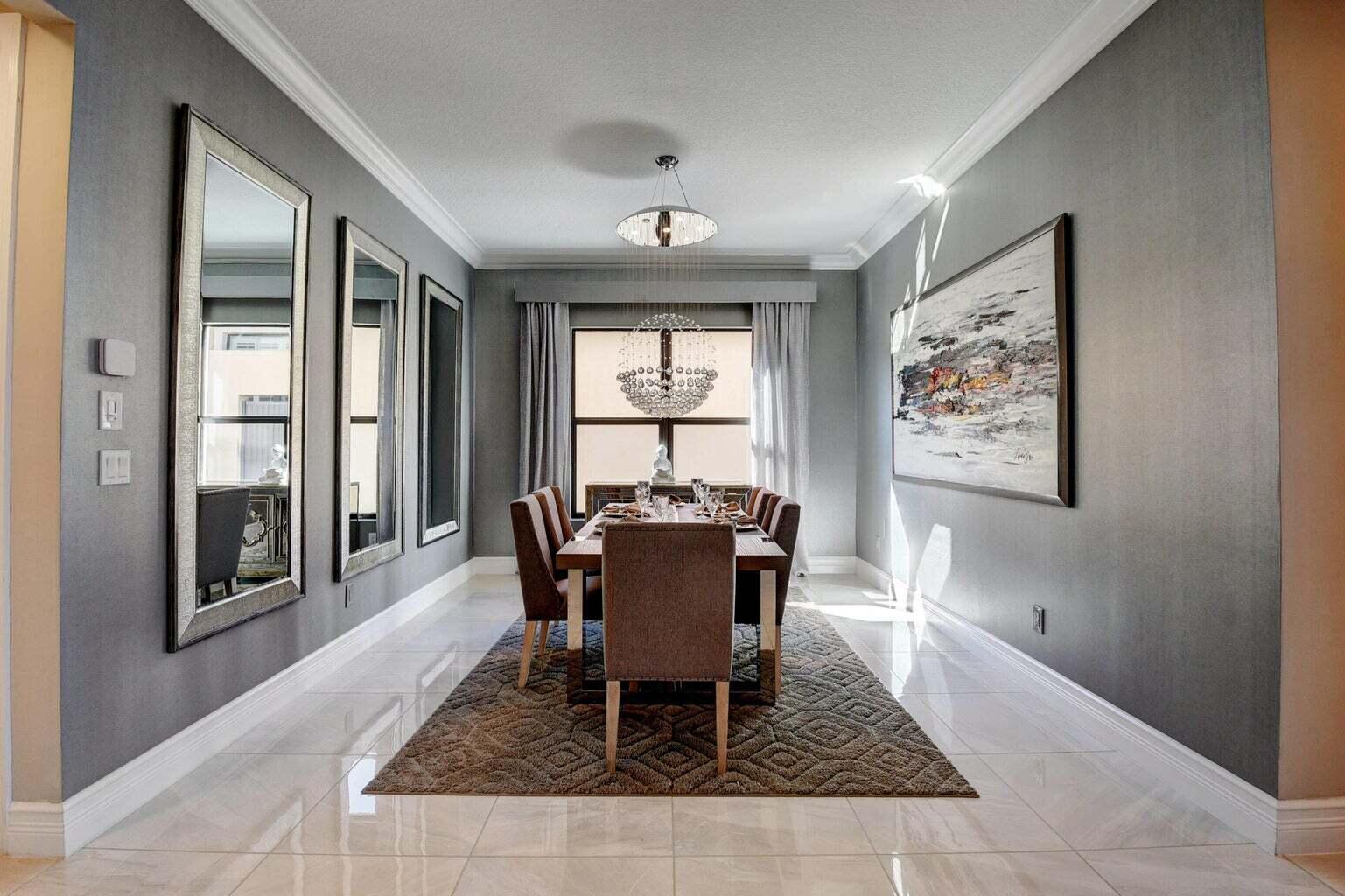 9344 Eden Roc Court Delray Beach, FL 33446 - Photo 6 of 49 Dining Room