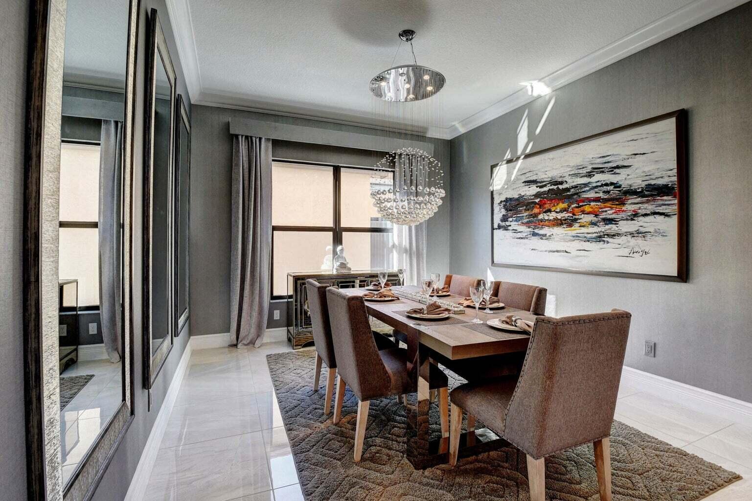 9344 Eden Roc Court Delray Beach, FL 33446 - Photo 7 of 49 Dining Room