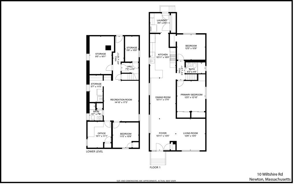 10 Wiltshire Road Newton, MA 02458 - Photo 37 of 37