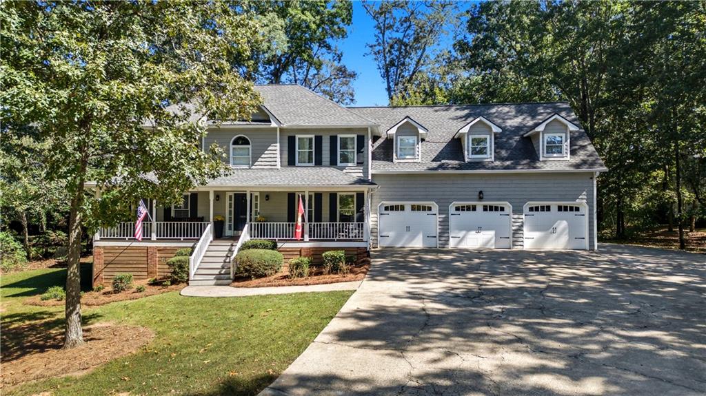 3886 Ebenezer Road Northeast Marietta, GA 30066 - Photo 1 of 1 Gallery Image 1