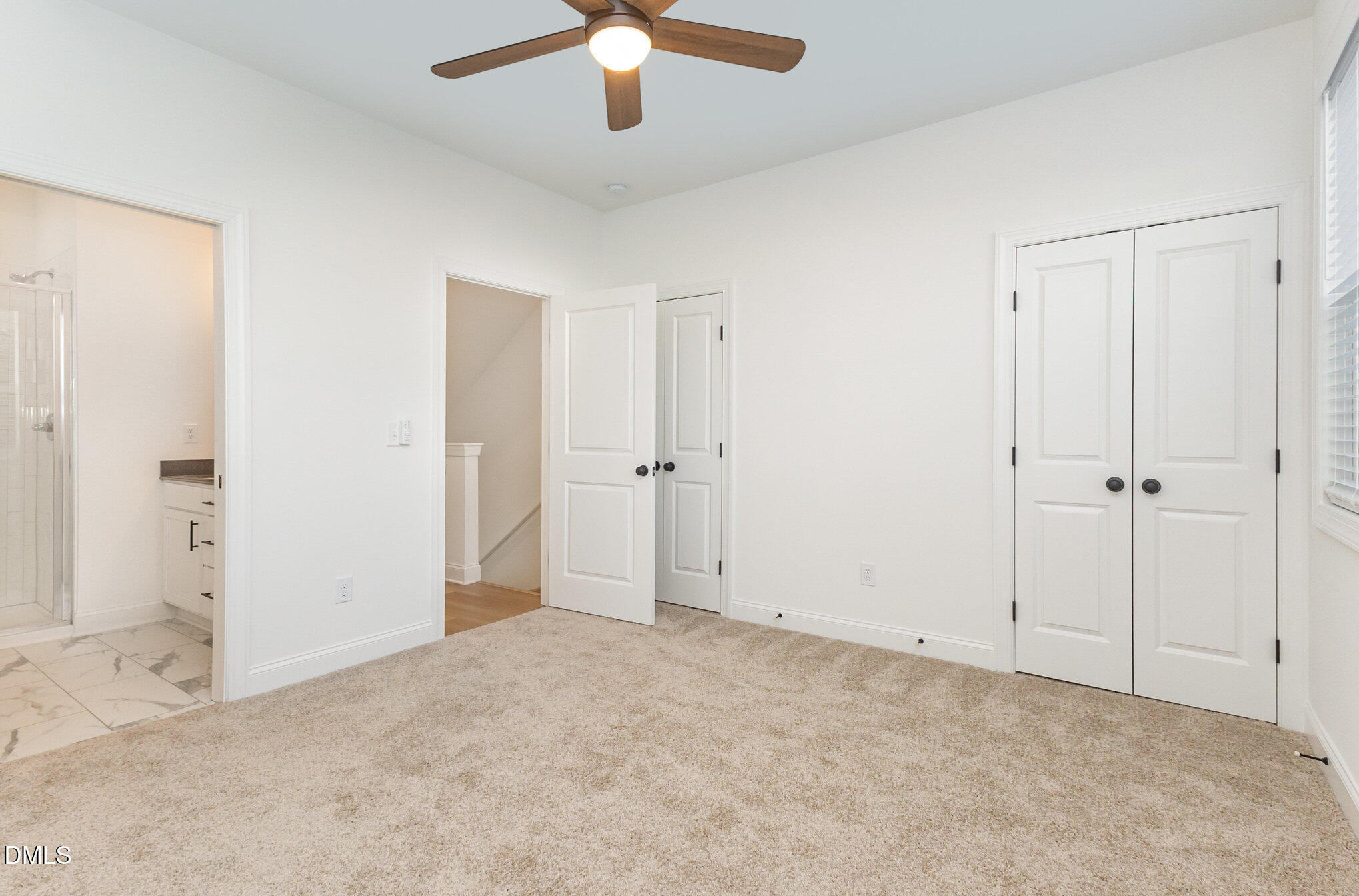 4801 Gossamer Lane, Unit 106 Raleigh, NC 27616 - Photo 17 of 42 a view of an empty room