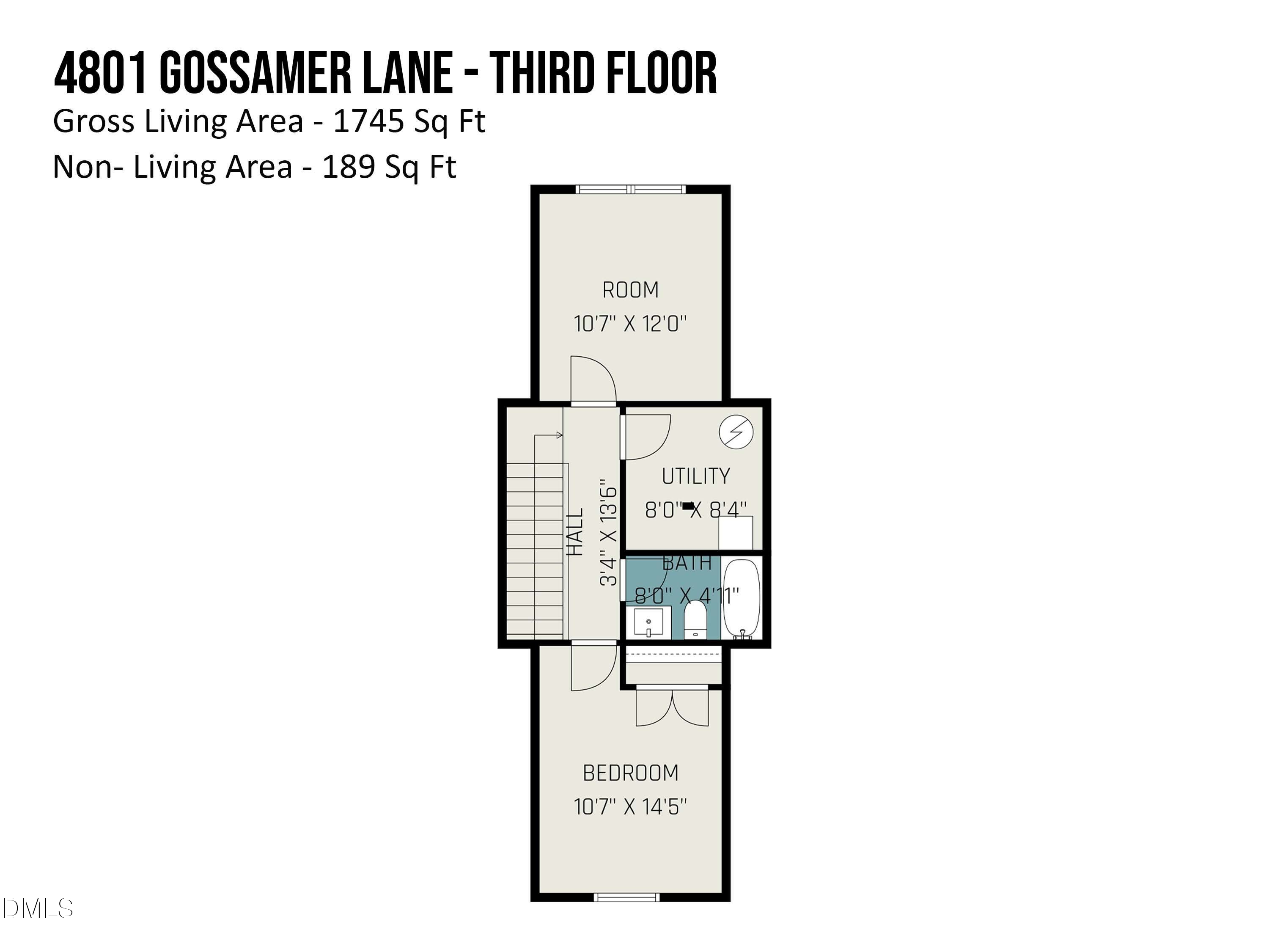 4801 Gossamer Lane, Unit 106 Raleigh, NC 27616 - Photo 42 of 42 unknown