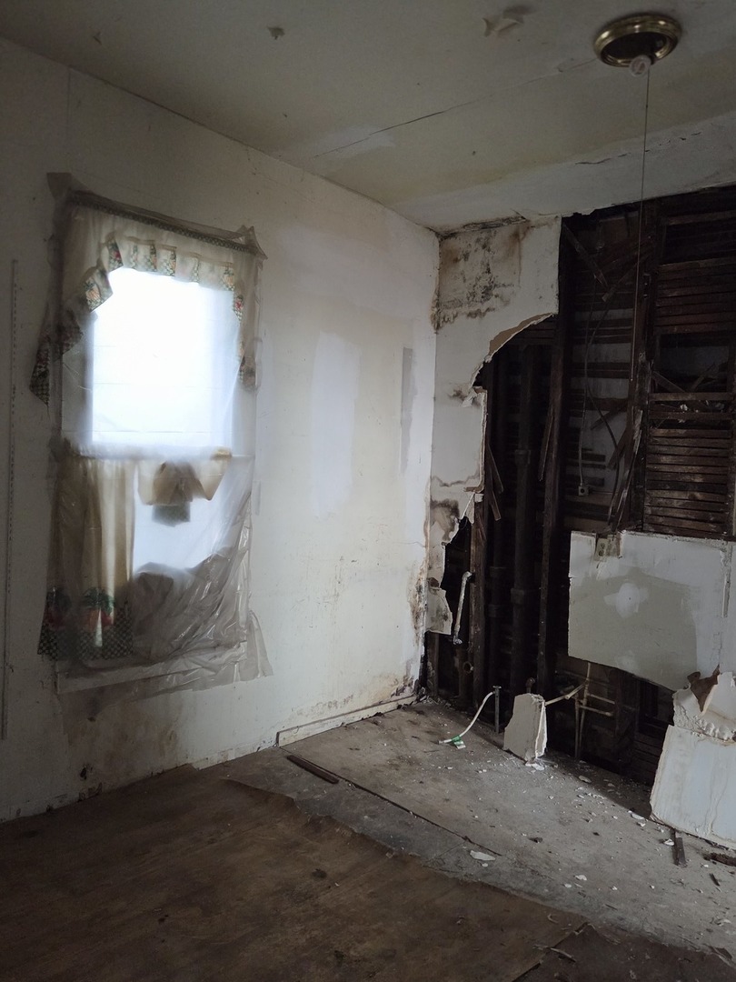 8847 South Burley Avenue Chicago, IL 60617 - Photo 11 of 29 a view of a closet with storage