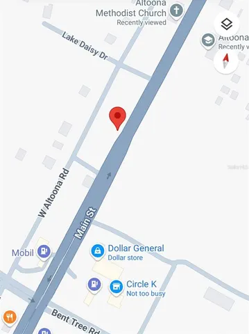 $275,000 | 0 Lake Daisy Drive, Altoona, FL 32702