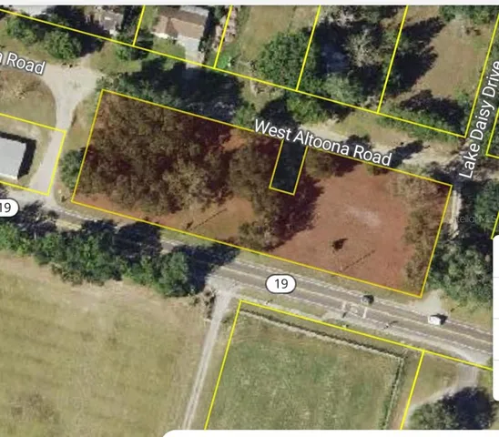 $275,000 | 0 Lake Daisy Drive, Altoona, FL 32702