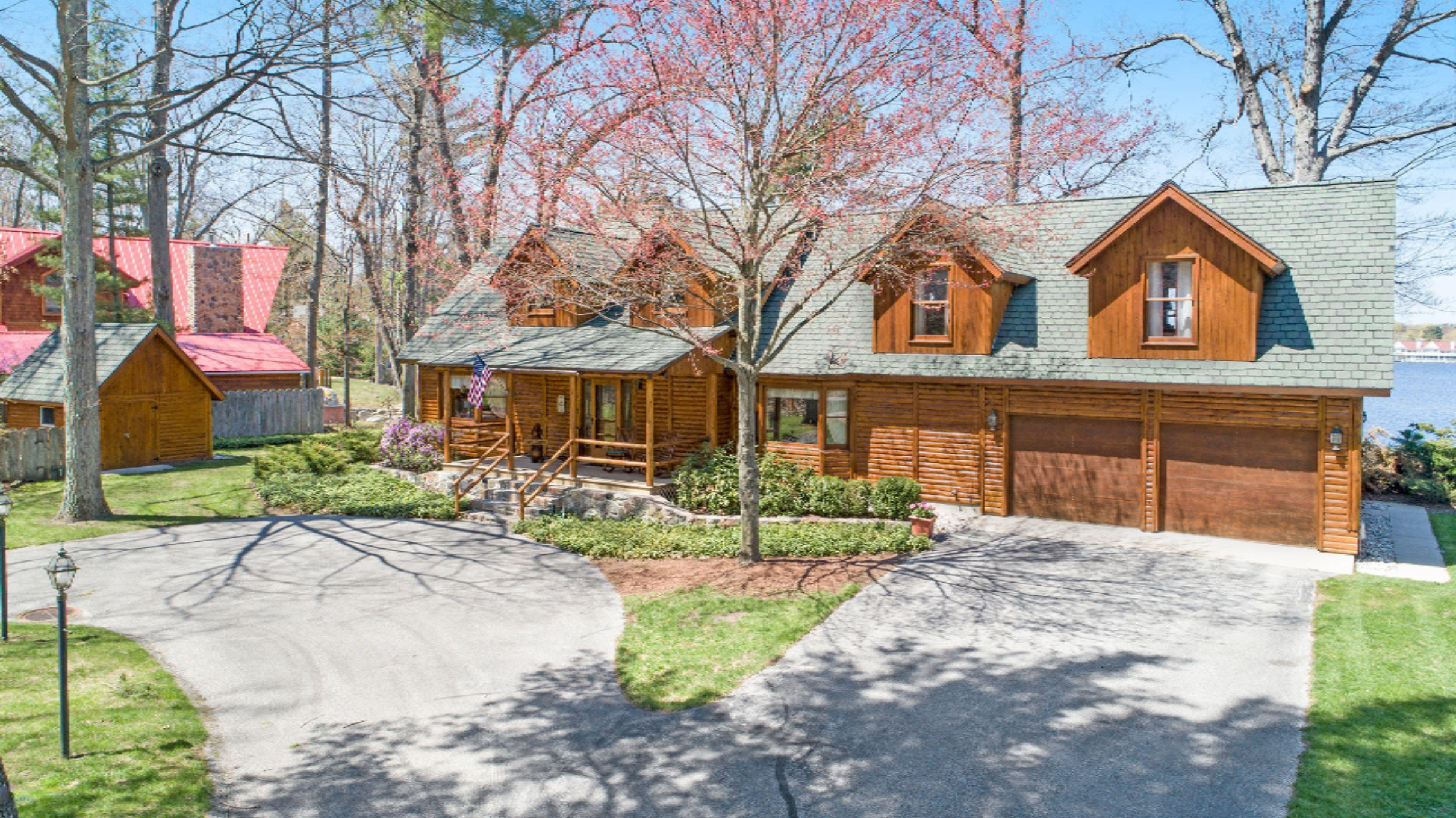 6036 Longbridge Road Pentwater, MI 49449 - Photo 1 of 84 DJI_0075