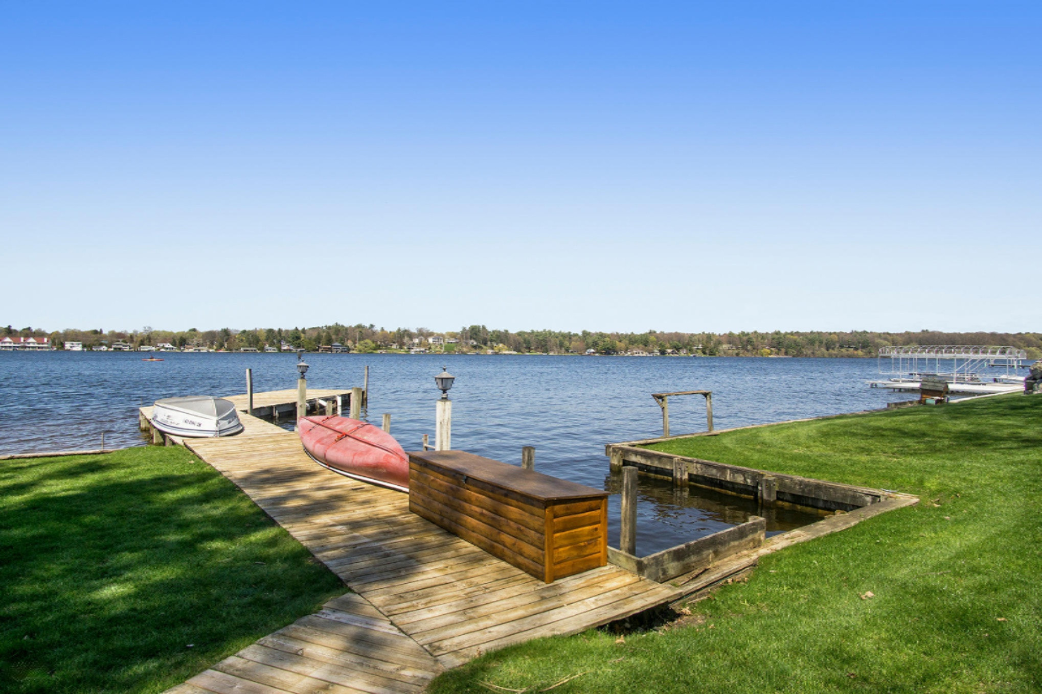 6036 Longbridge Road Pentwater, MI 49449 - Photo 4 of 84 DSC00582