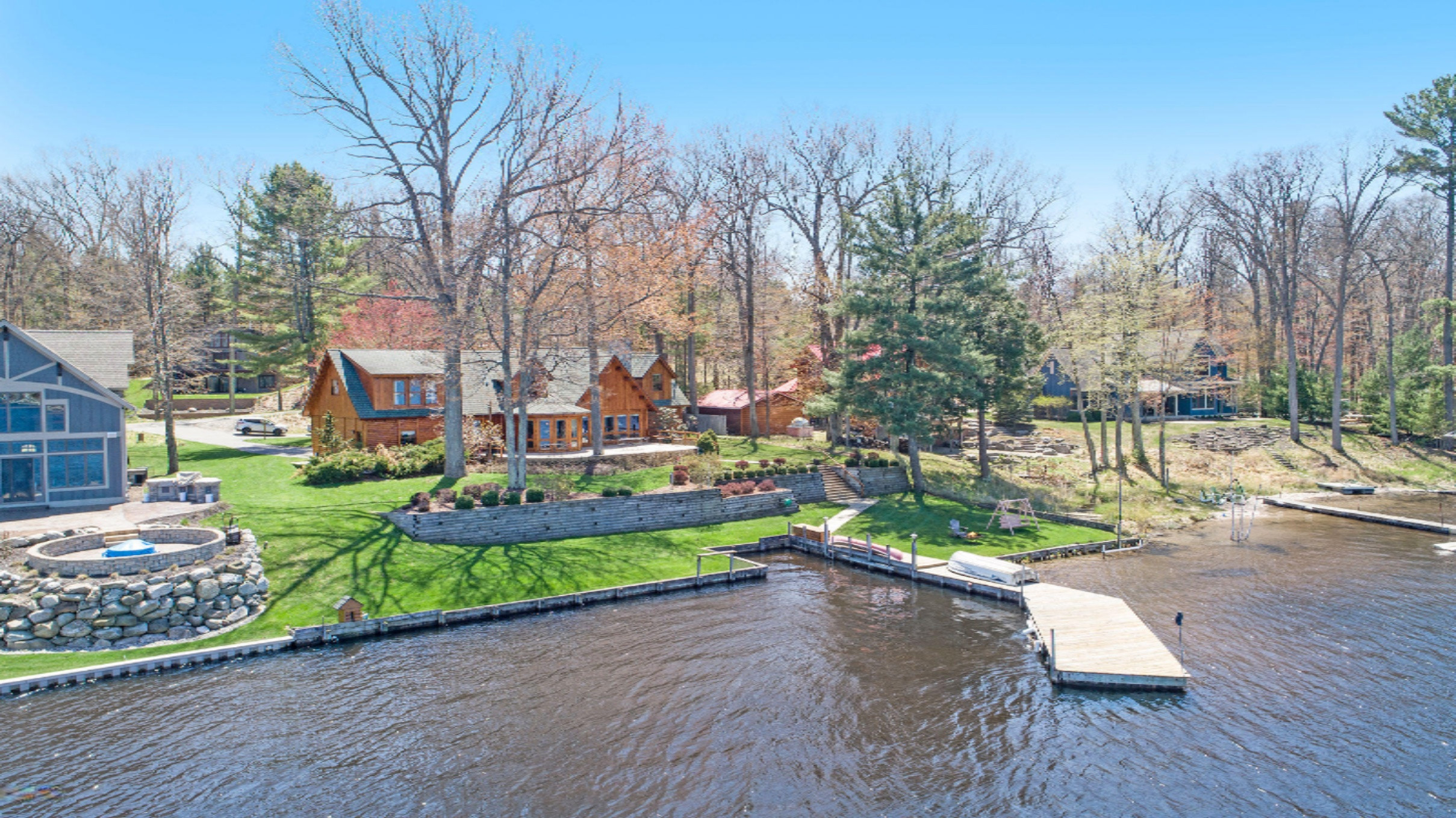 6036 Longbridge Road Pentwater, MI 49449 - Photo 76 of 84 DJI_0081