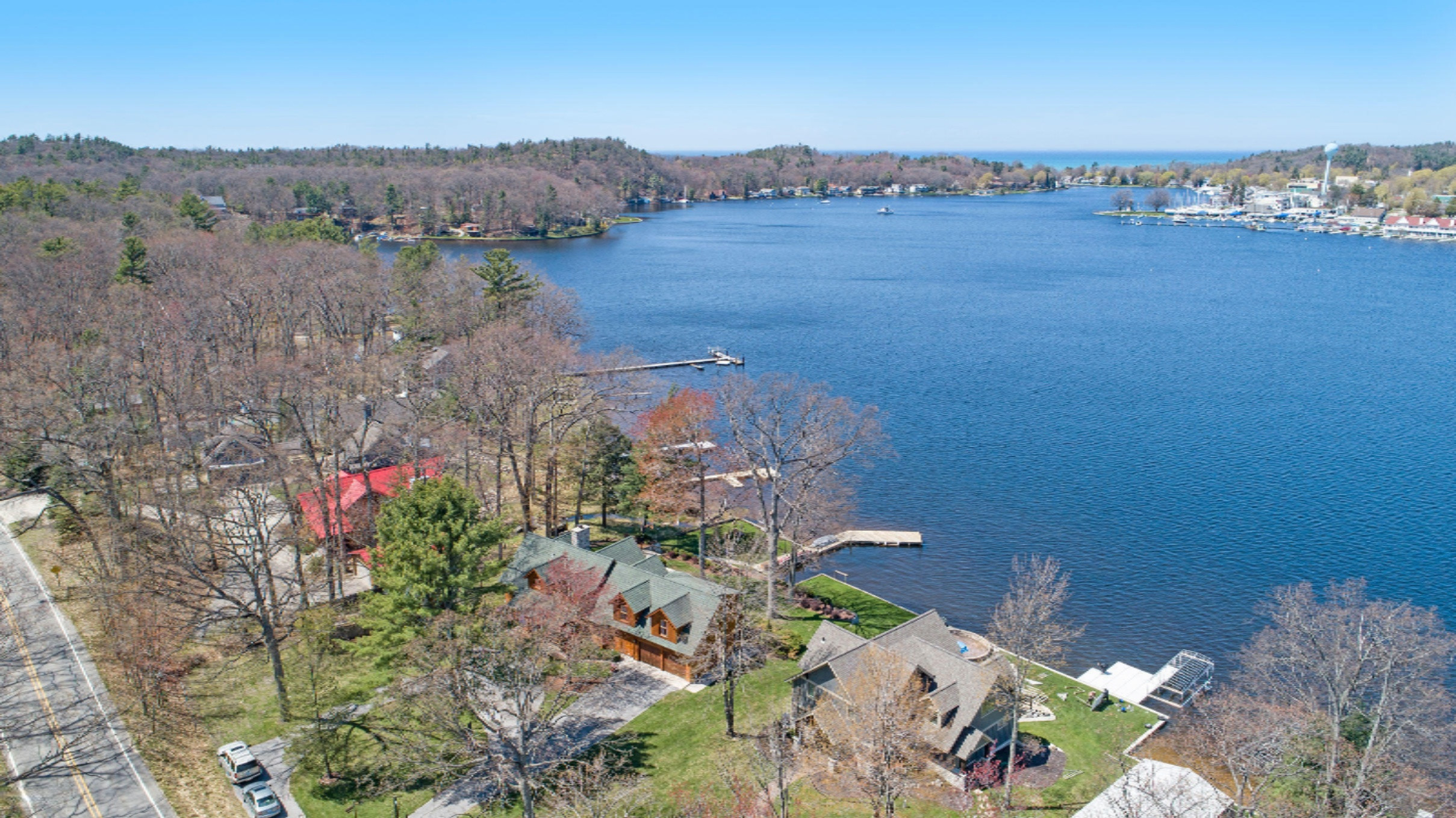 6036 Longbridge Road Pentwater, MI 49449 - Photo 82 of 84 DJI_0091