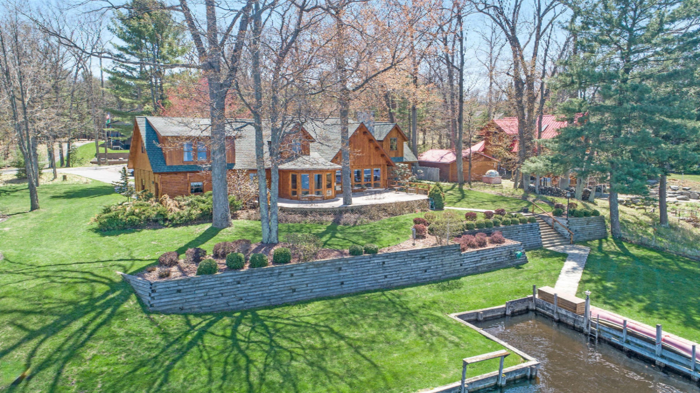 6036 Longbridge Road Pentwater, MI 49449 - Photo 83 of 84 DJI_0092