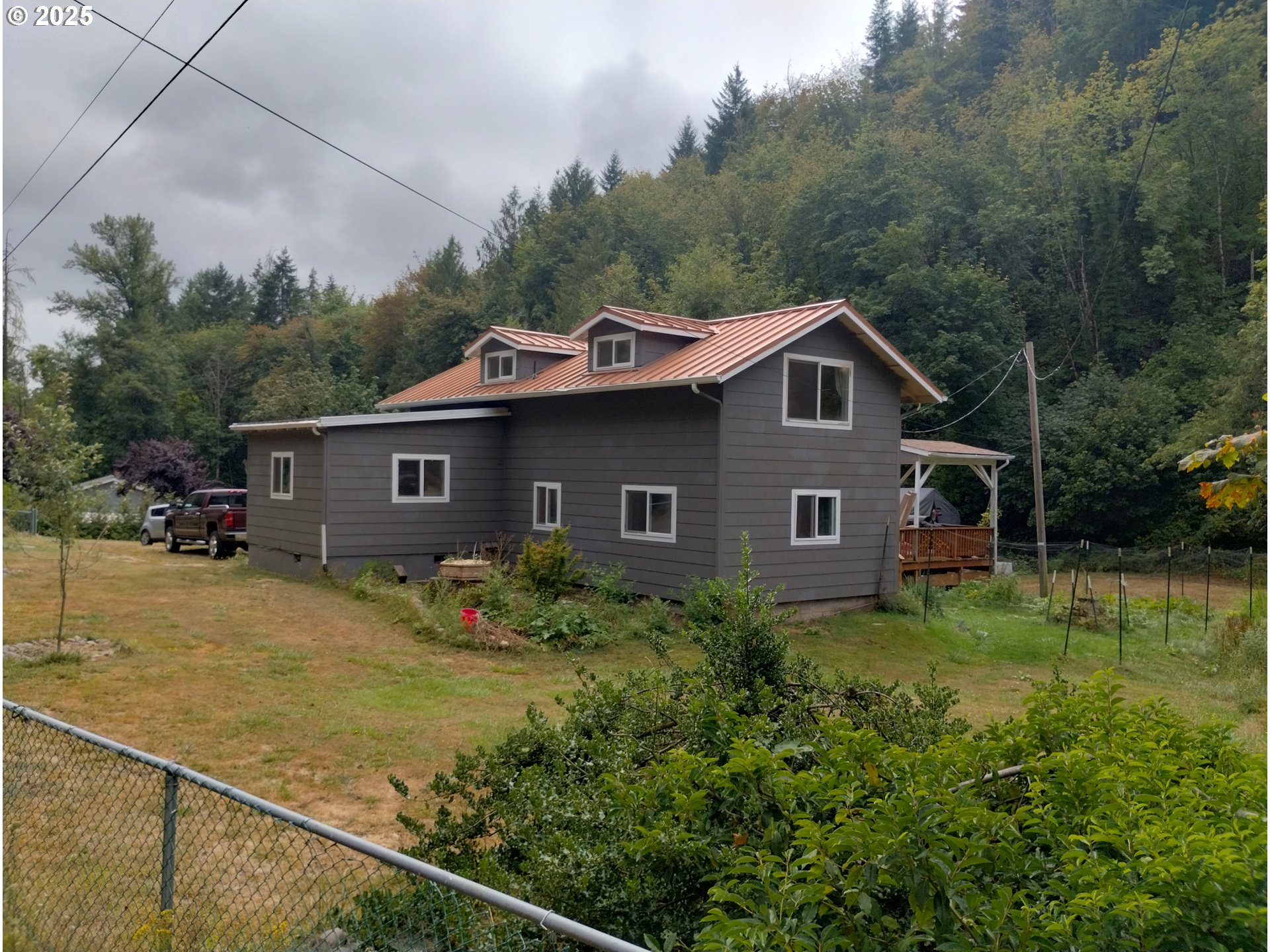 711 Bennett Creek Road Cottage Grove, OR 97424 - Photo 1 of 8 Gallery Image 1