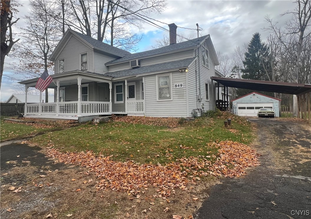 849 County Rte 37 Hastings, NY 13036 - Photo 1 of 1 Gallery Image 1