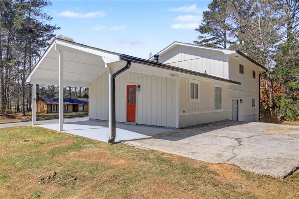 7230 Connell Road Fairburn, GA 30213 - Photo 39 of 41