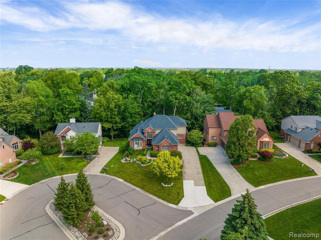 3501 Warwick Drive Rochester Hills, MI 48309 - Photo 61 of 67
