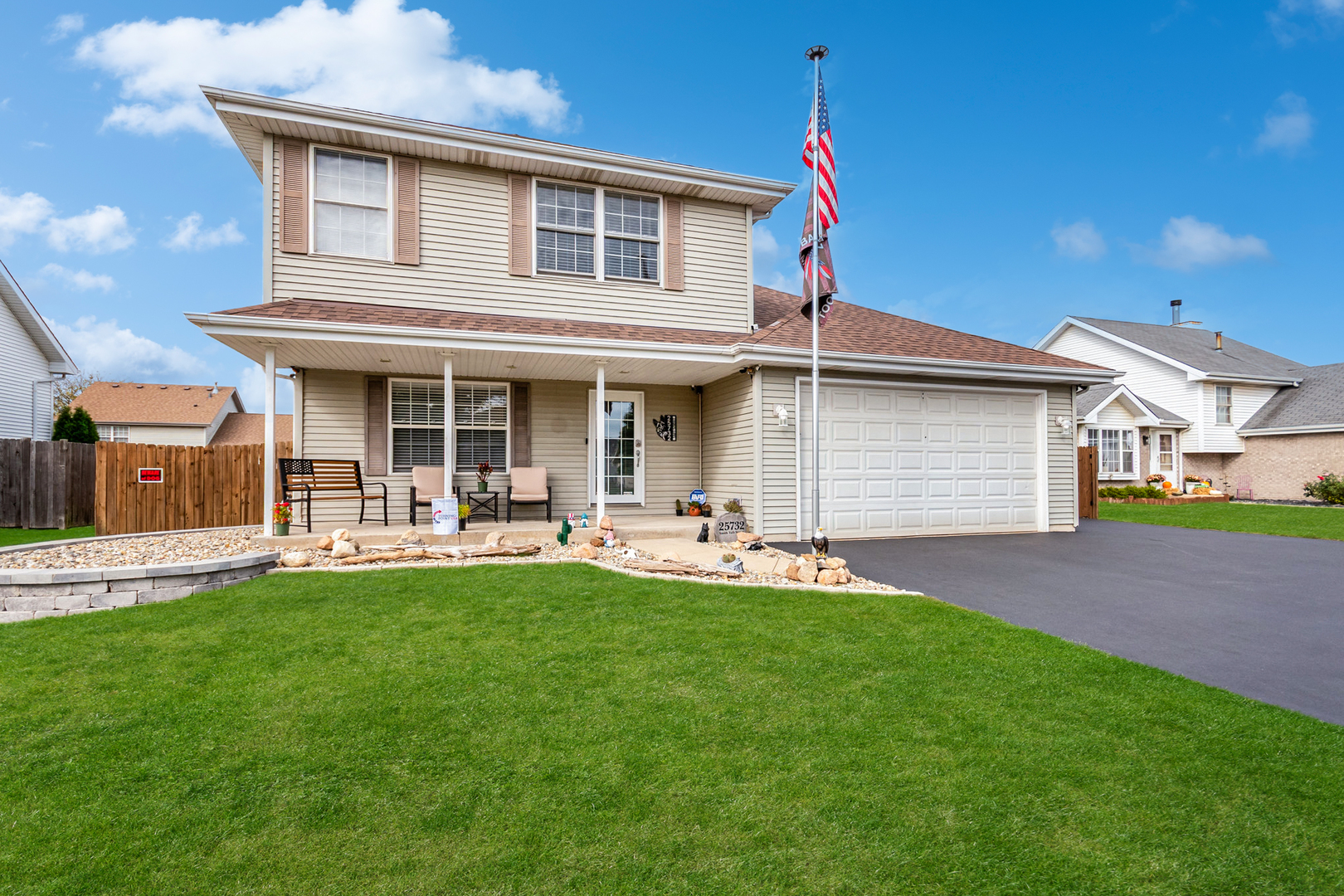 25732 South Taft Street Monee, IL 60449 - Photo 3 of 30