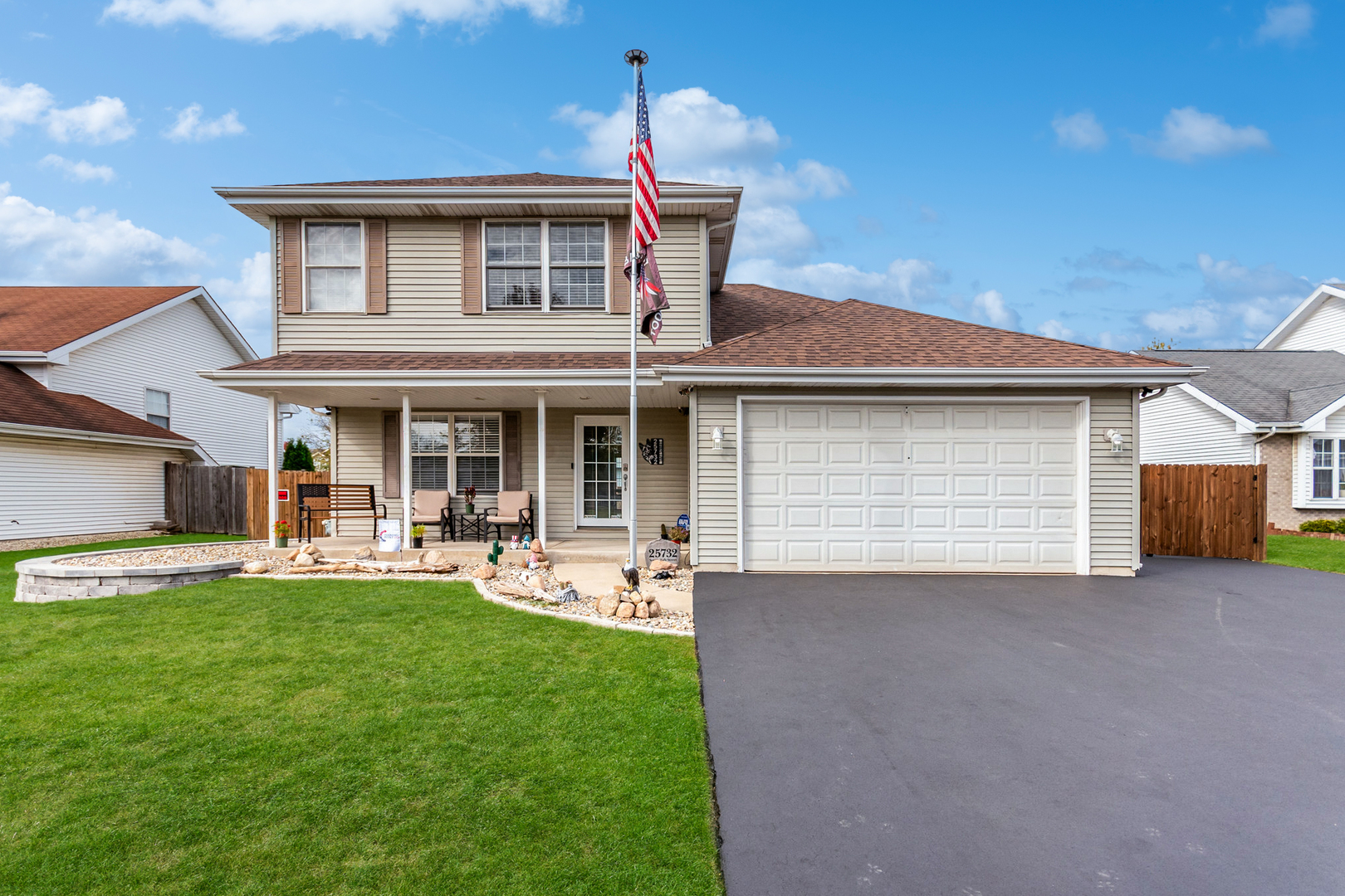 25732 South Taft Street Monee, IL 60449 - Photo 4 of 30