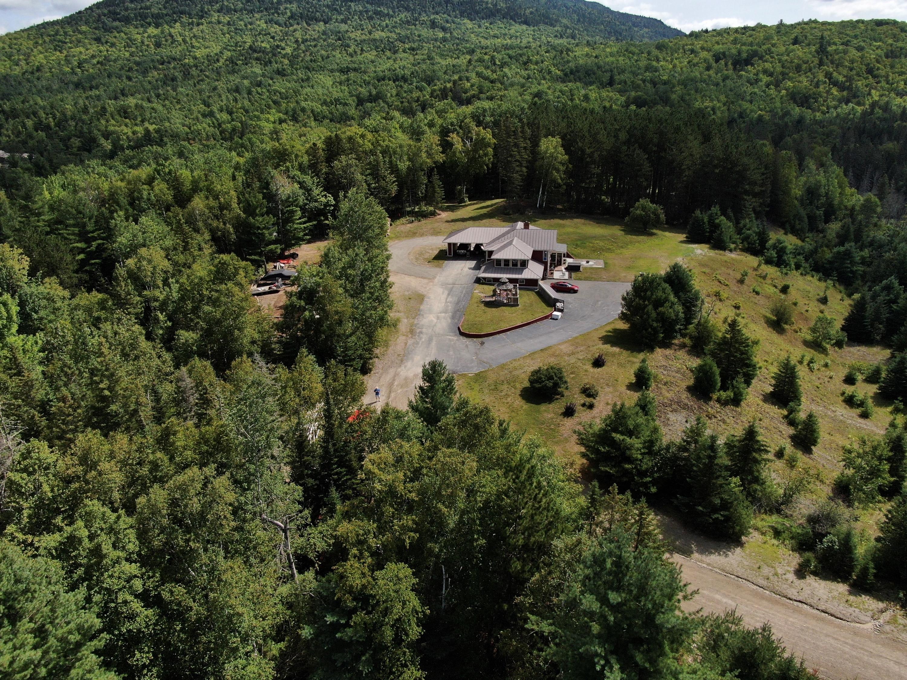 14 Appalachian Road Stratton, ME 04982 - Photo 5 of 38 drone 6