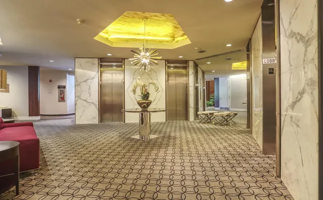 a bathroom with a sink