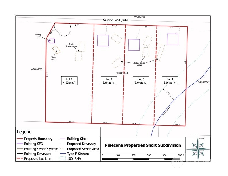 3 Carnine Road Silverlake, WA 98645 - Photo 17 of 17 Gallery Image 17