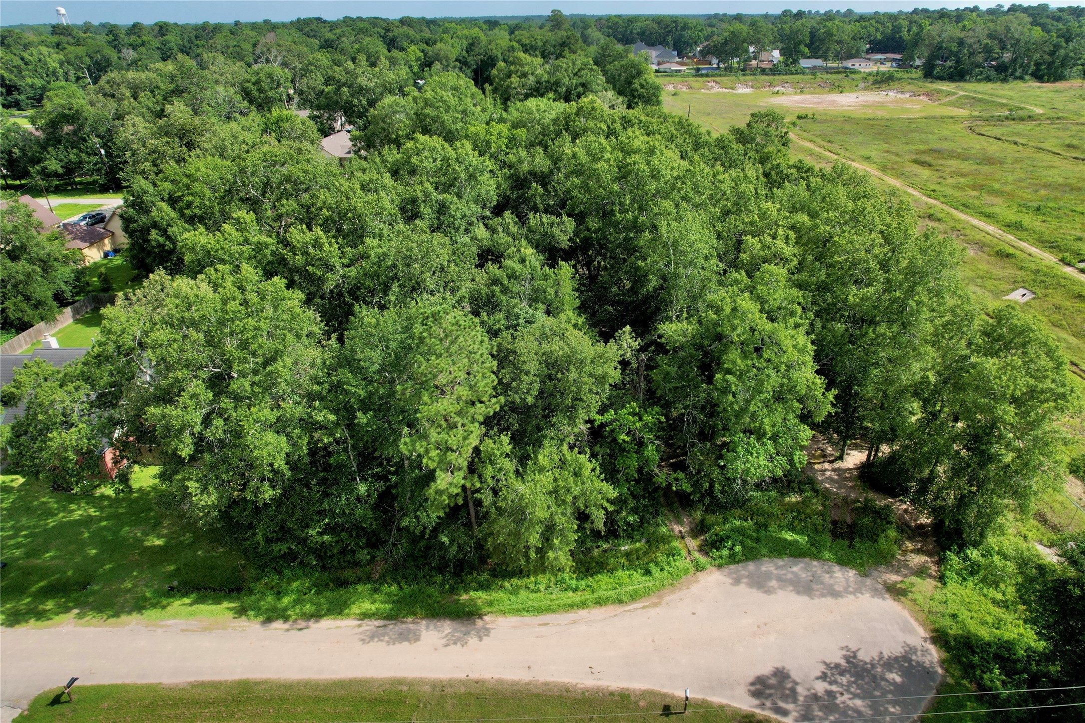 23585-23611 Flower Ridge Porter, TX 77365 - Photo 2 of 5 a view of outdoor space and yard