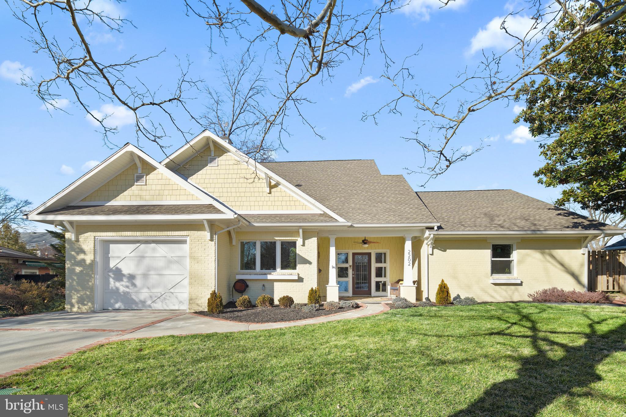 2202 Fordham Drive Alexandria, VA 22307 - Photo 2 of 45