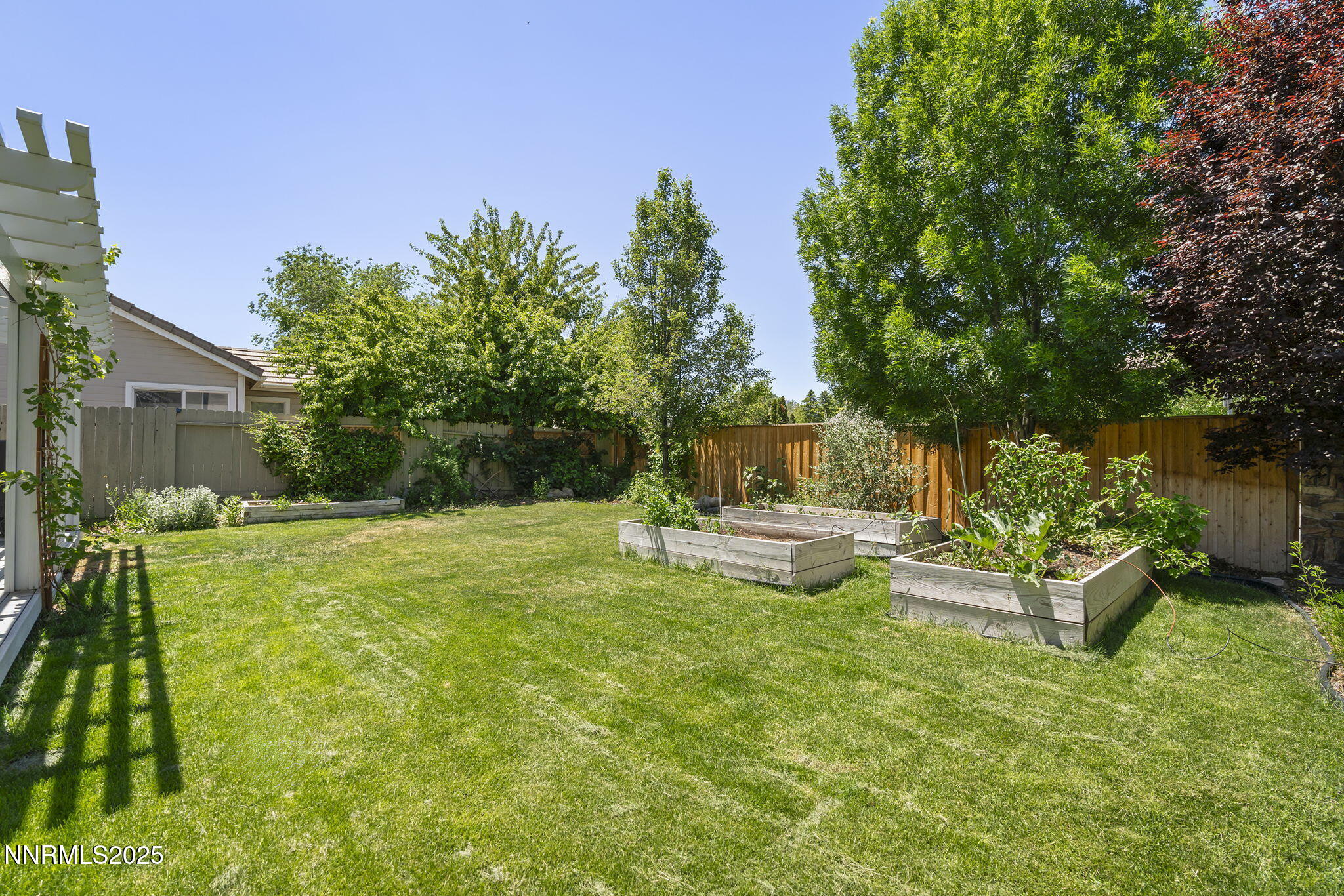 9783 Northrup Drive Reno, NV 89521 - Photo 28 of 39 a view of a park with large trees