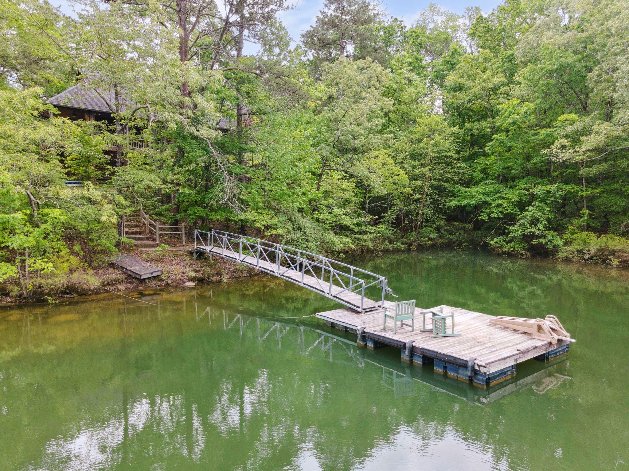 1617 South Stoney Road Double Springs, AL 35553 - Photo 43 of 43 Lakeside/Shoreline
