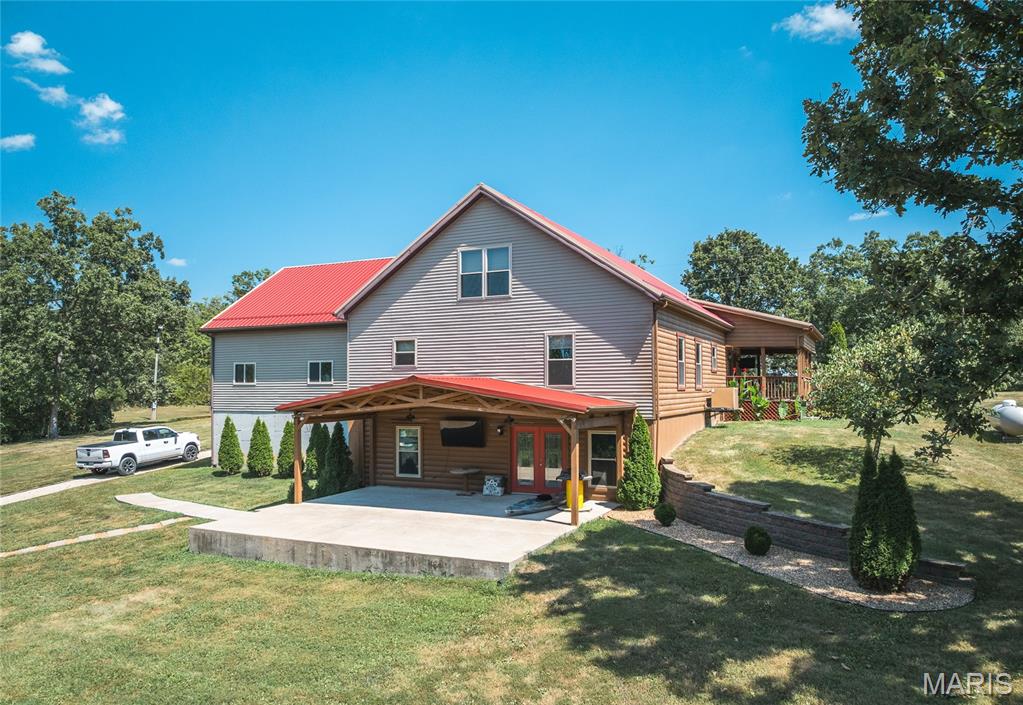 662 Nixon School Road Leasburg, MO 65535 - Photo 9 of 64