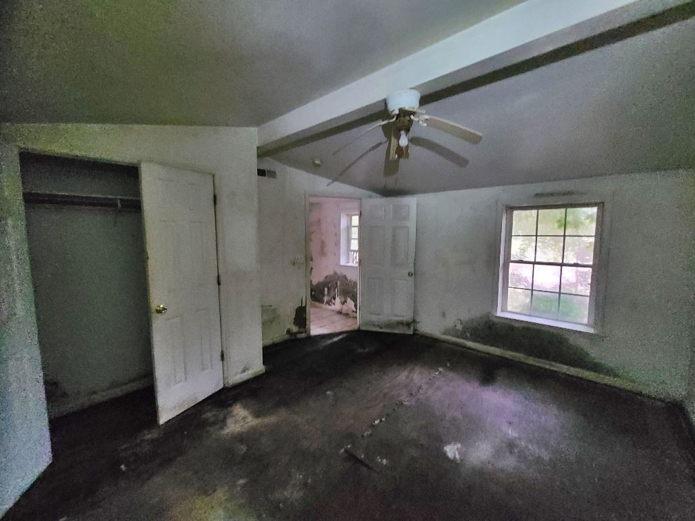 3709 Lee Road Raleigh, NC 27604 - Photo 27 of 29 Bedroom in detached apartment