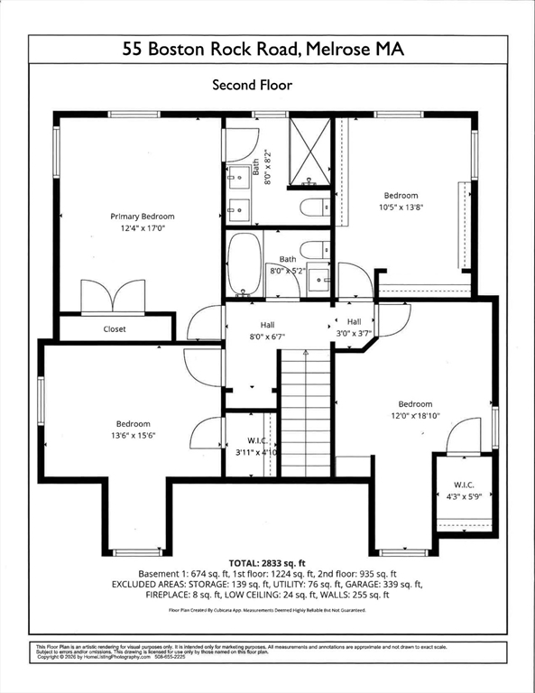 55 Boston Rock Road Melrose, MA 02176 - Photo 40 of 42