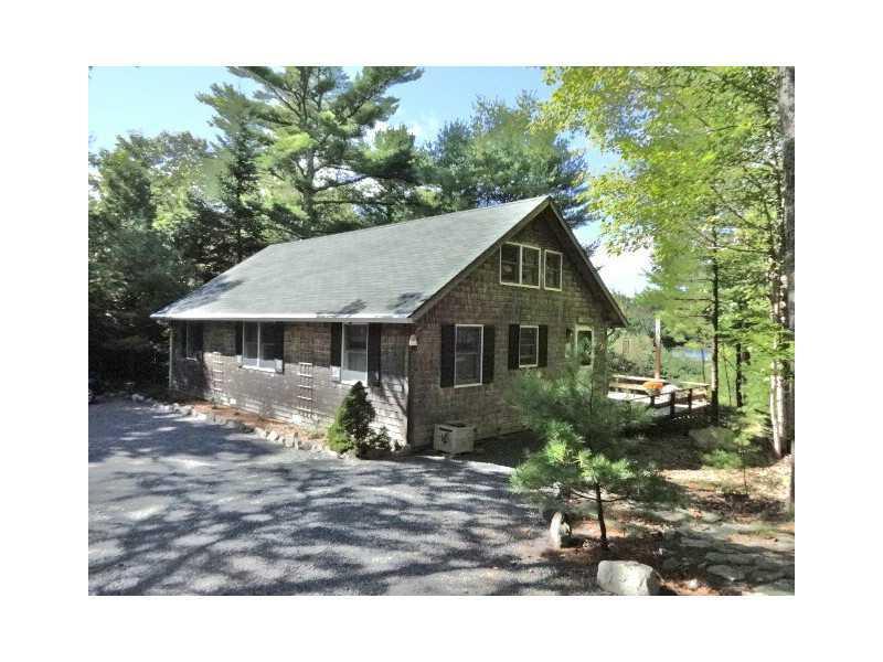 23 Echo Pines Road Mount Desert, ME 04660 - Photo 14 of 14 Exterior Back.
