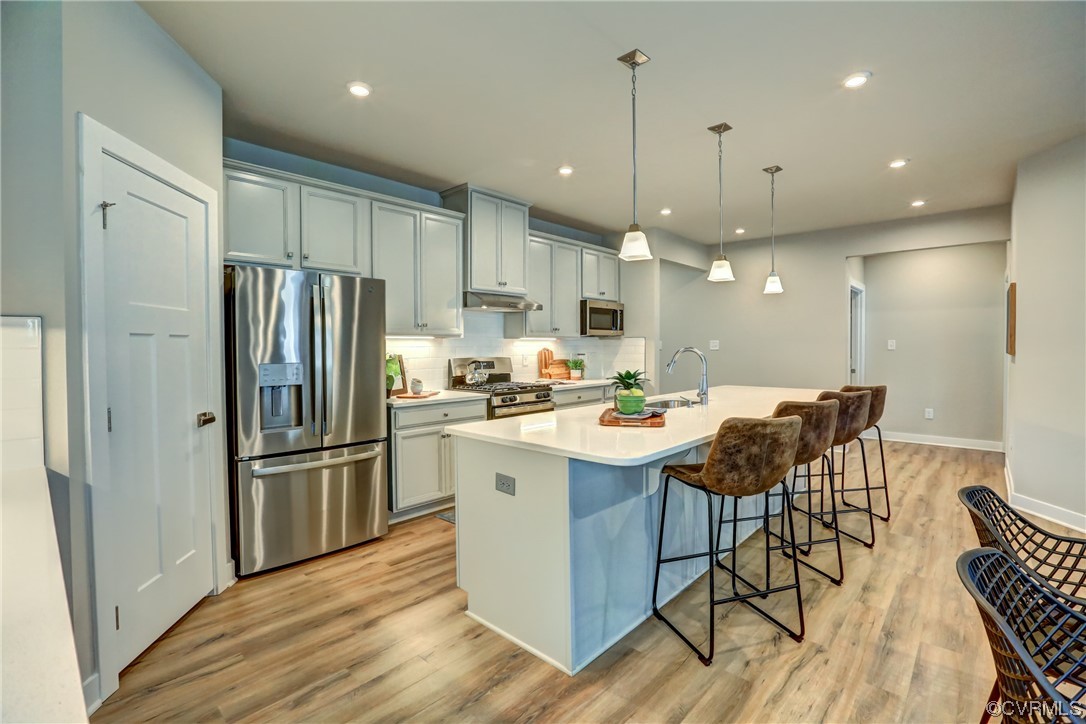 15518 Blooming Road Chesterfield, VA 23832 - Photo 15 of 50 Gallery Image 15