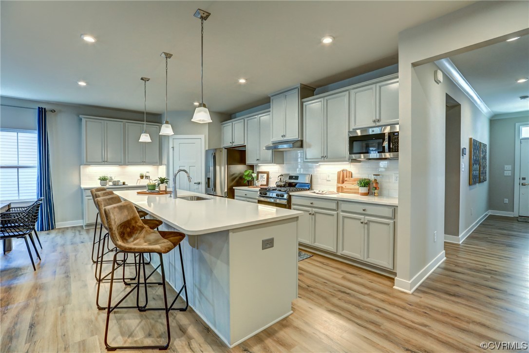 15518 Blooming Road Chesterfield, VA 23832 - Photo 4 of 50 Gallery Image 4