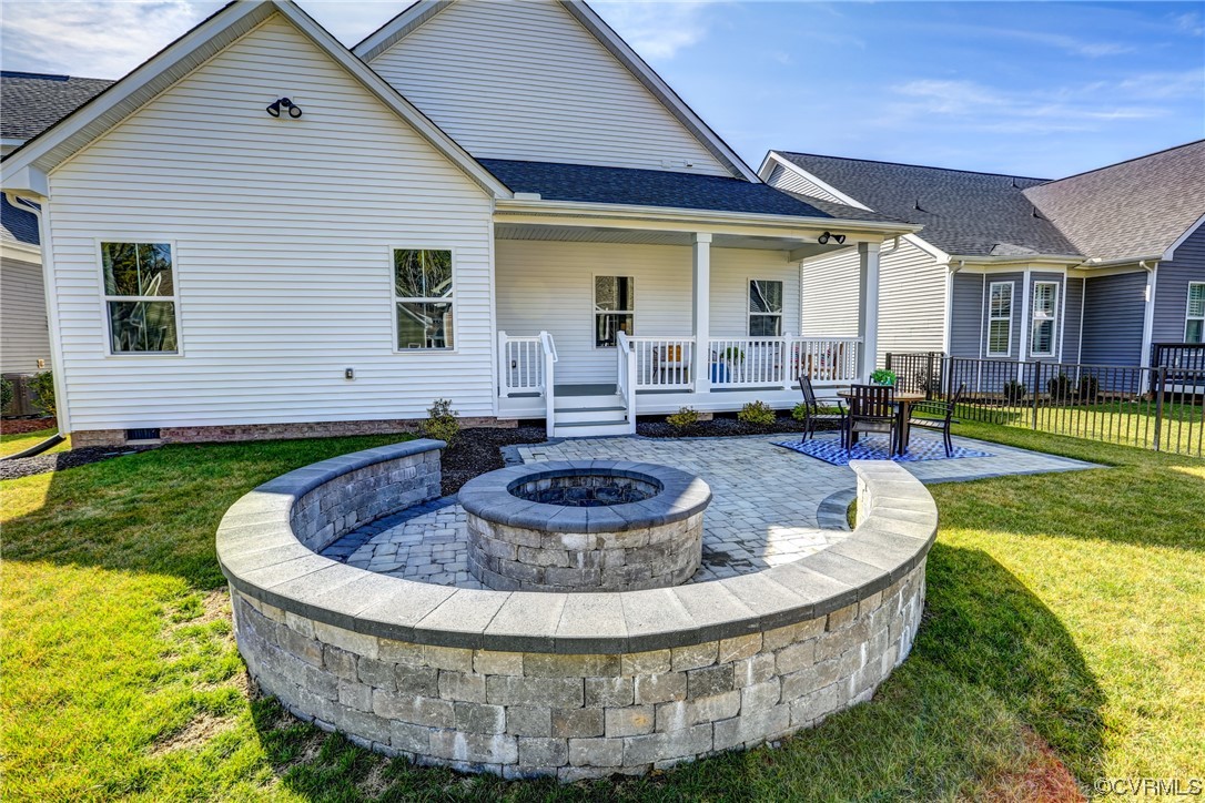 15518 Blooming Road Chesterfield, VA 23832 - Photo 48 of 50 Gallery Image 48
