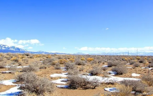 a view of city and ocean