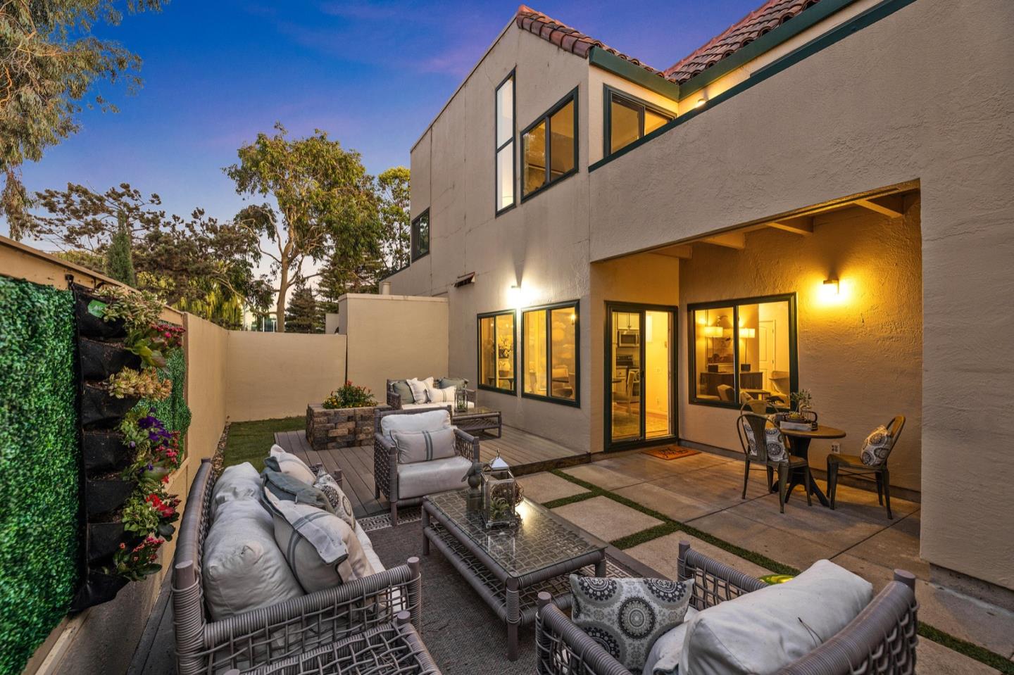 2345 Armada Way San Mateo, CA 94404 - Photo 24 of 32 a outdoor space with furniture