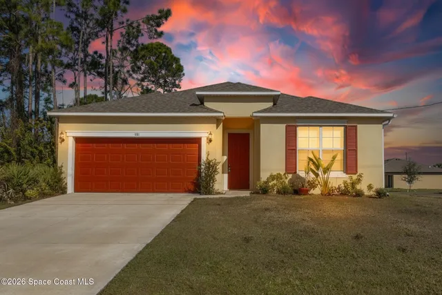 $325,000 | 531 Olivia Street, Palm Bay, FL 32908