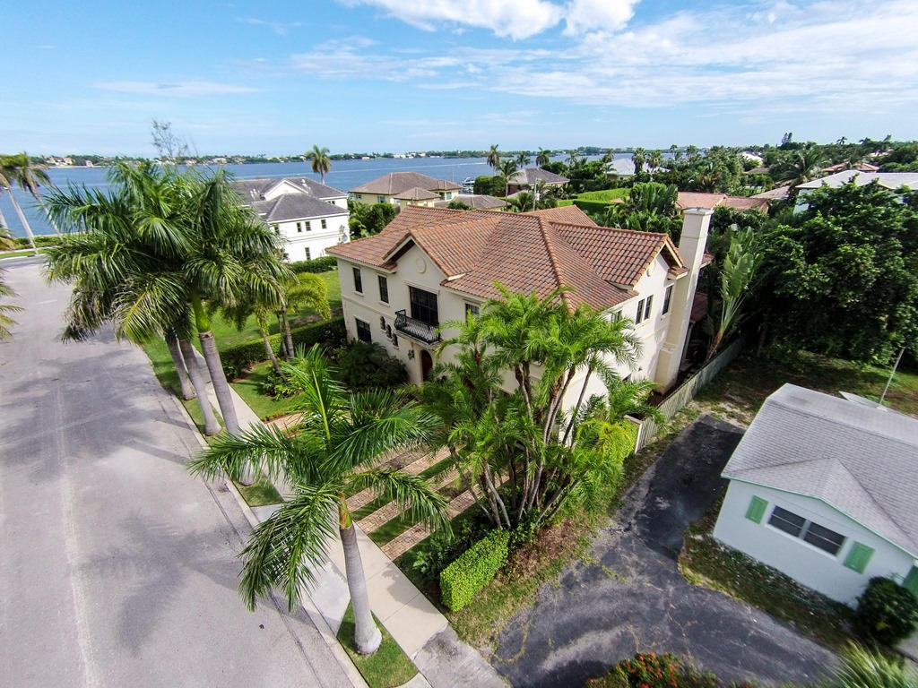110 Bunker Ranch Road West Palm Beach, FL 33405 - Photo 23 of 28 Aerial 8