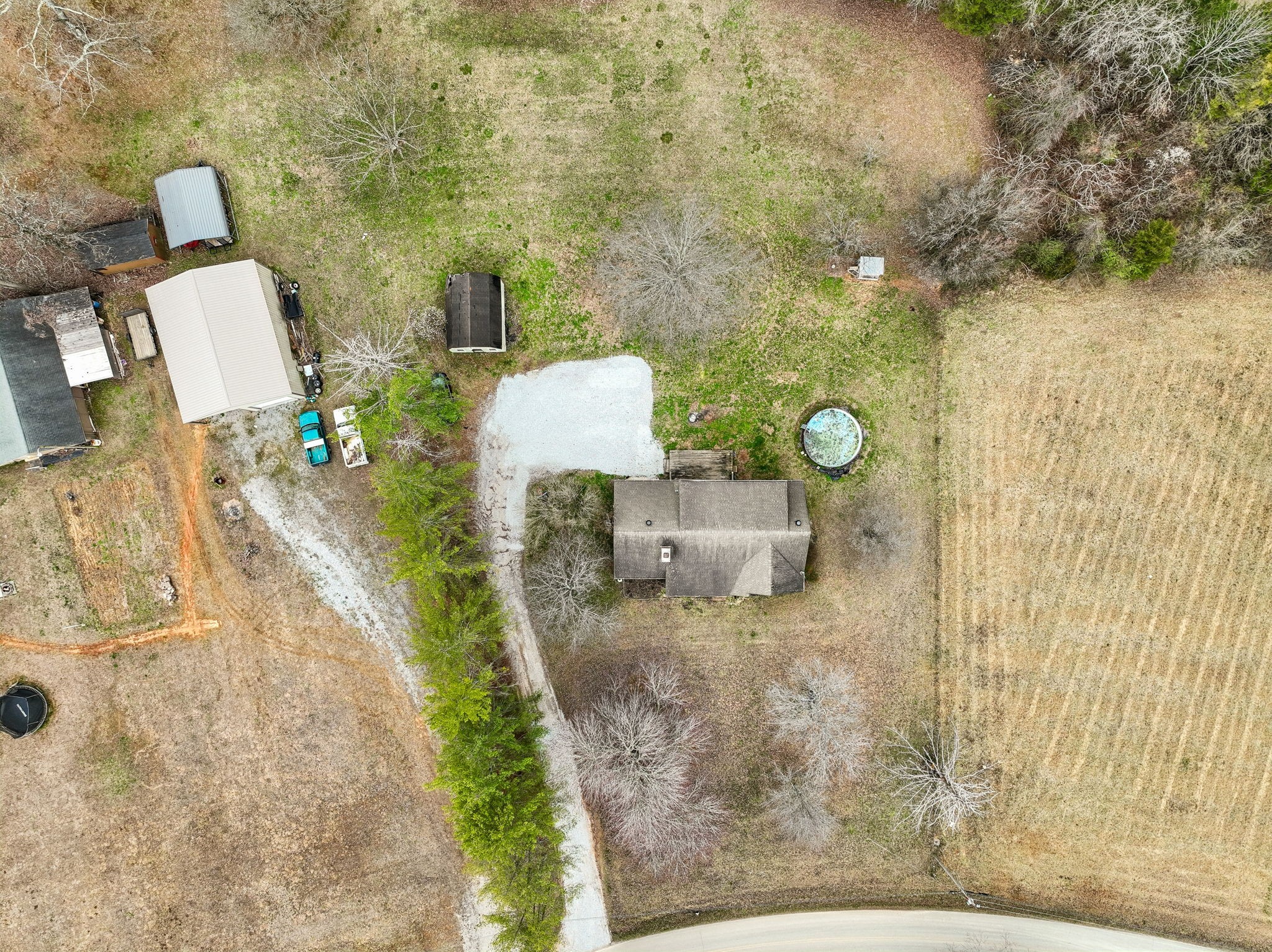 3669 Bluff Springs Road McMinnville, TN 37110 - Photo 45 of 51 view of a bathroom