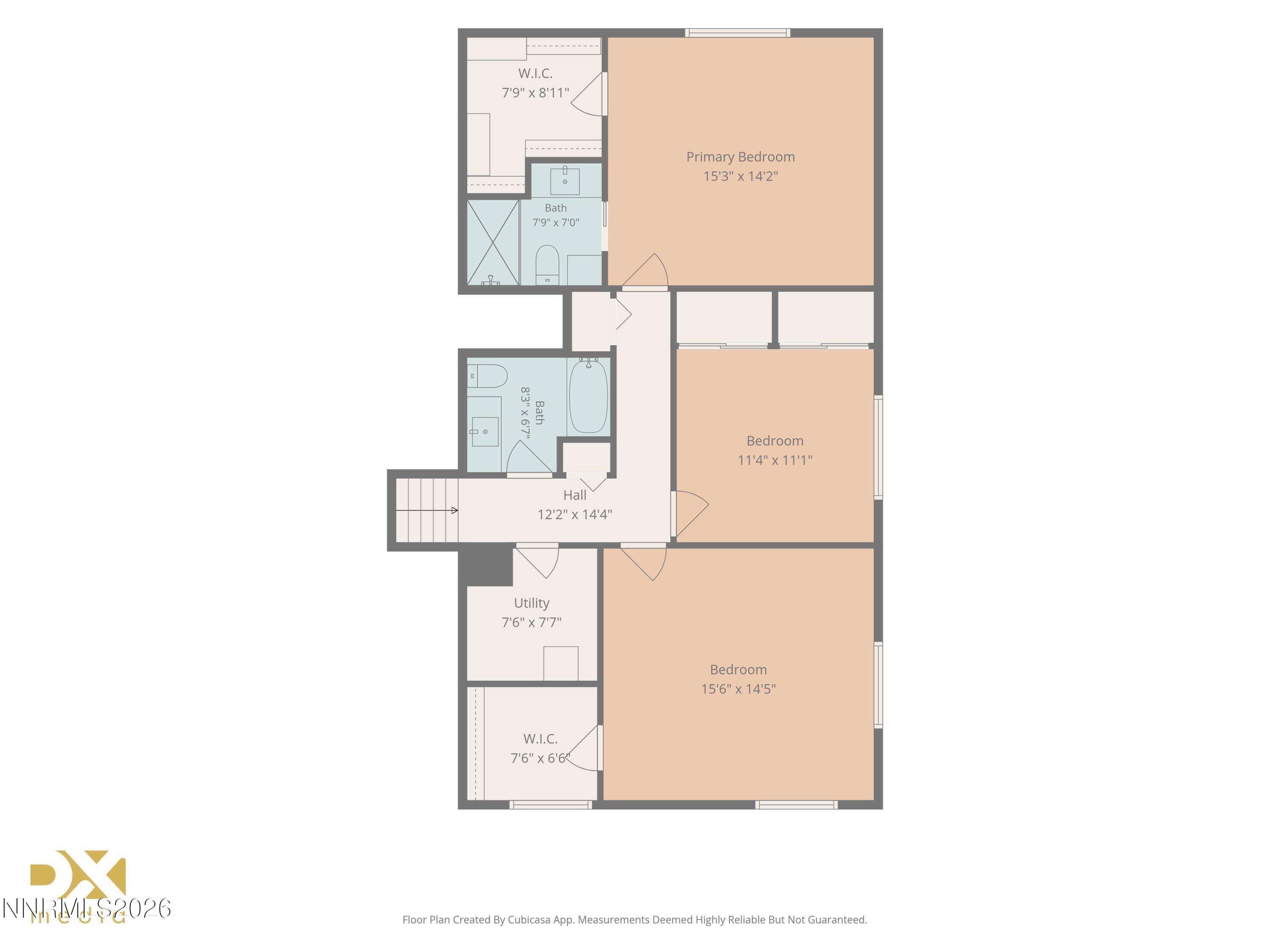 1505 Krupp Circle Reno, NV 89509 - Photo 51 of 53 Upstairs