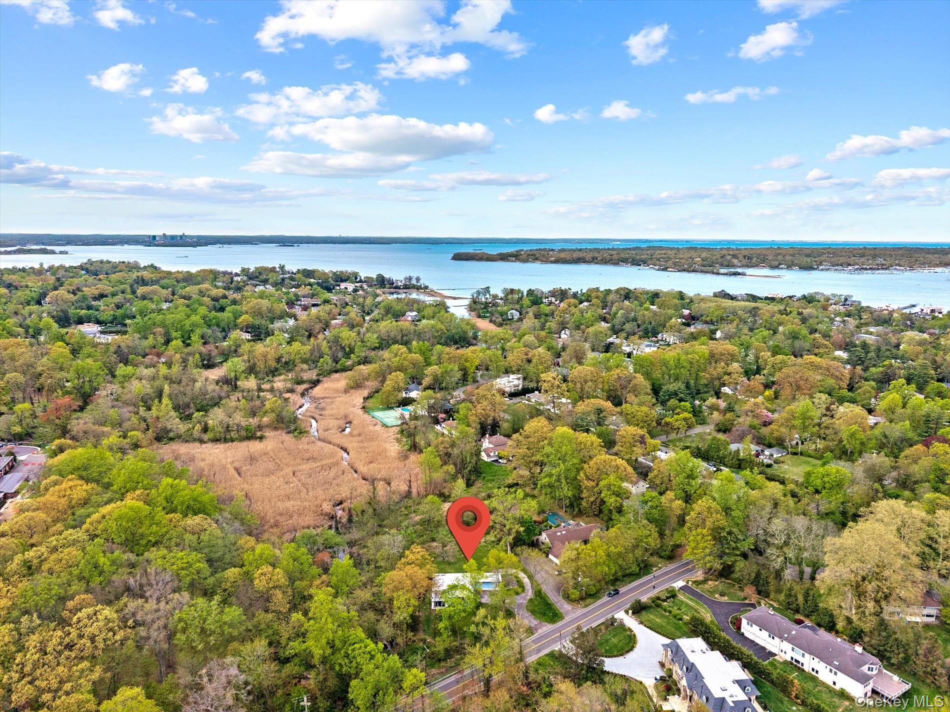 107 Wildwood Road Great Neck, NY 11024 - Photo 1 of 8 a view of a city