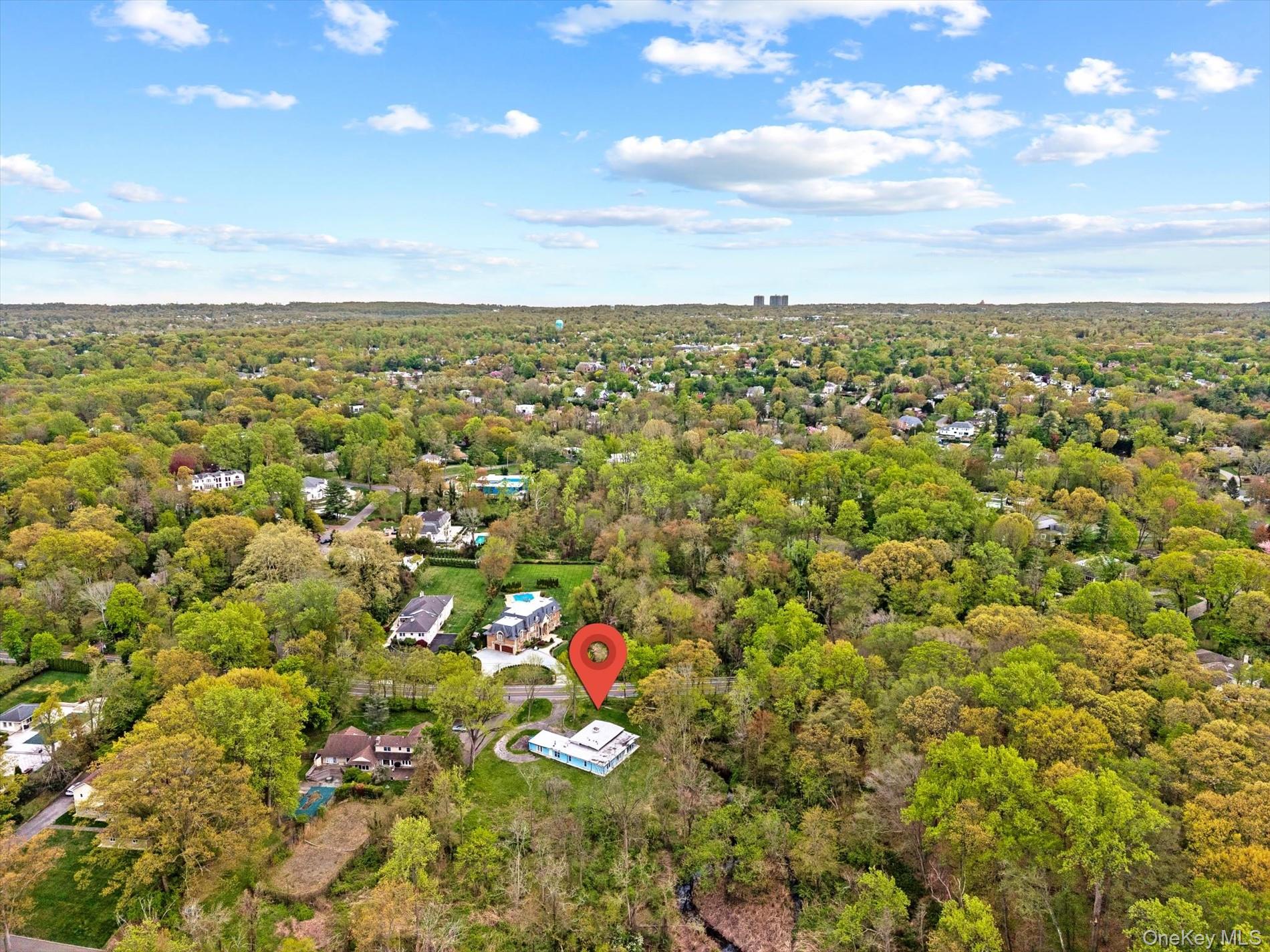 107 Wildwood Road Great Neck, NY 11024 - Photo 3 of 8 a view of a city